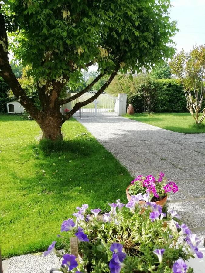 Due Querce Otel Conscio Dış mekan fotoğraf