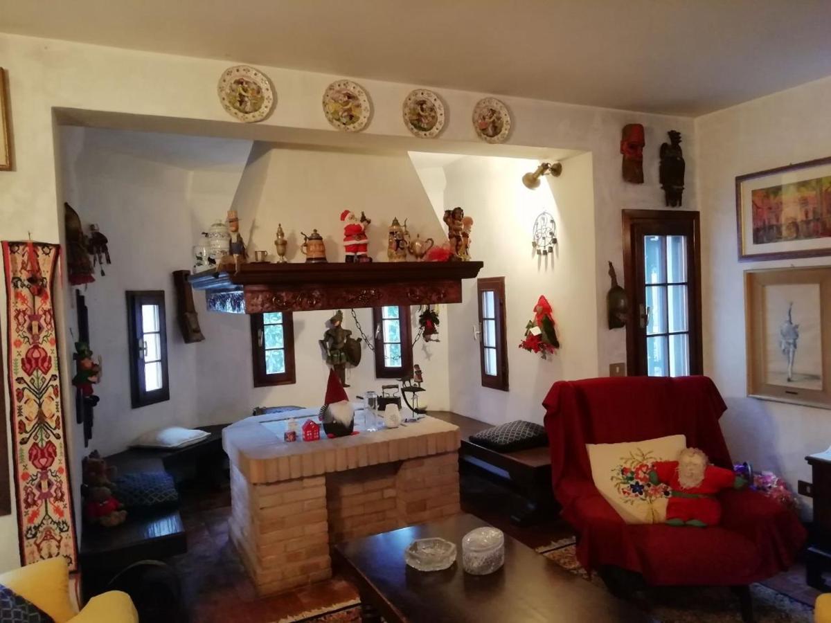 Due Querce Otel Conscio Dış mekan fotoğraf