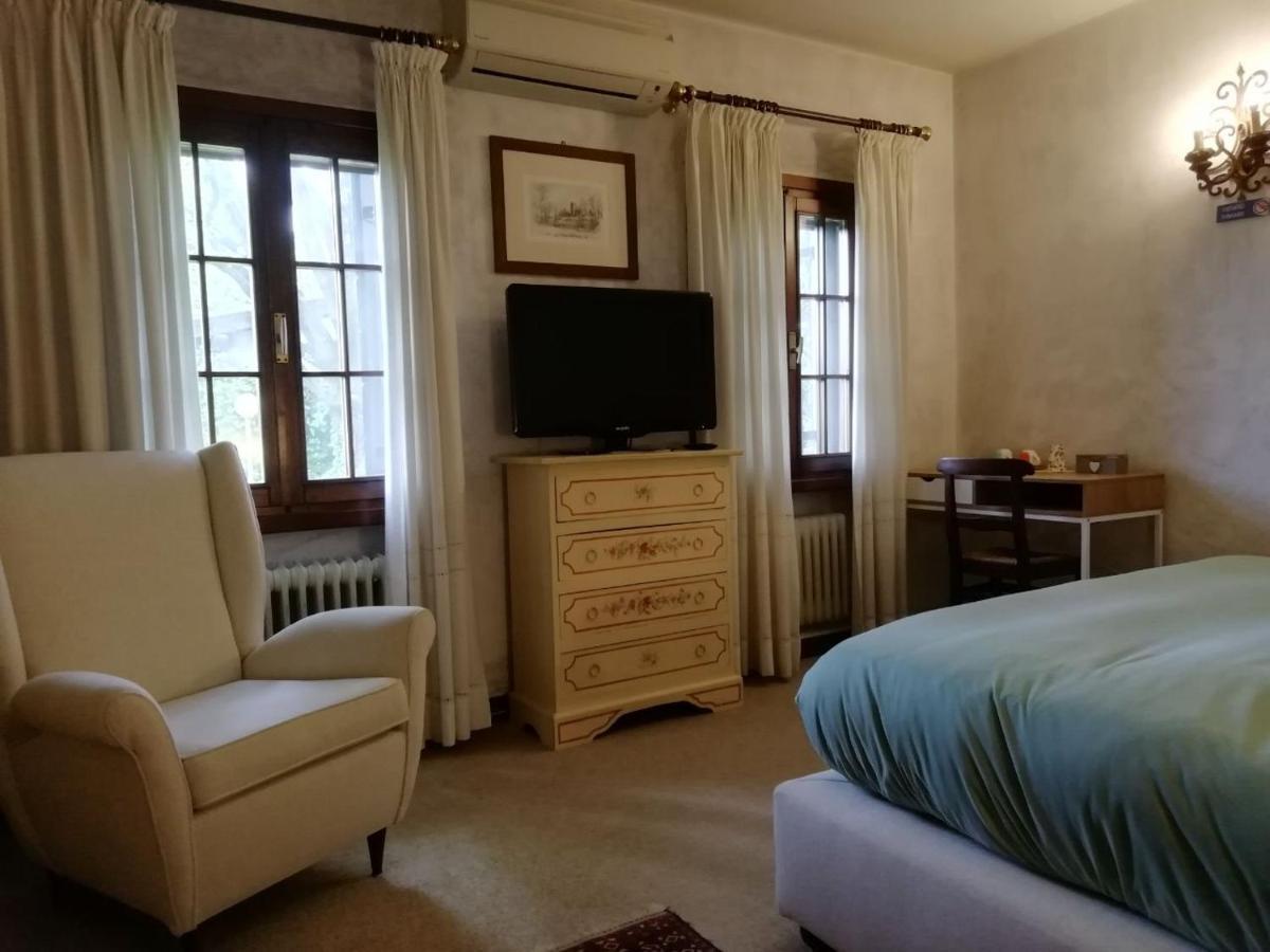 Due Querce Otel Conscio Dış mekan fotoğraf